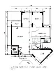 Blk 201D Compassvale South Gate (Sengkang), HDB 5 Rooms #625059521